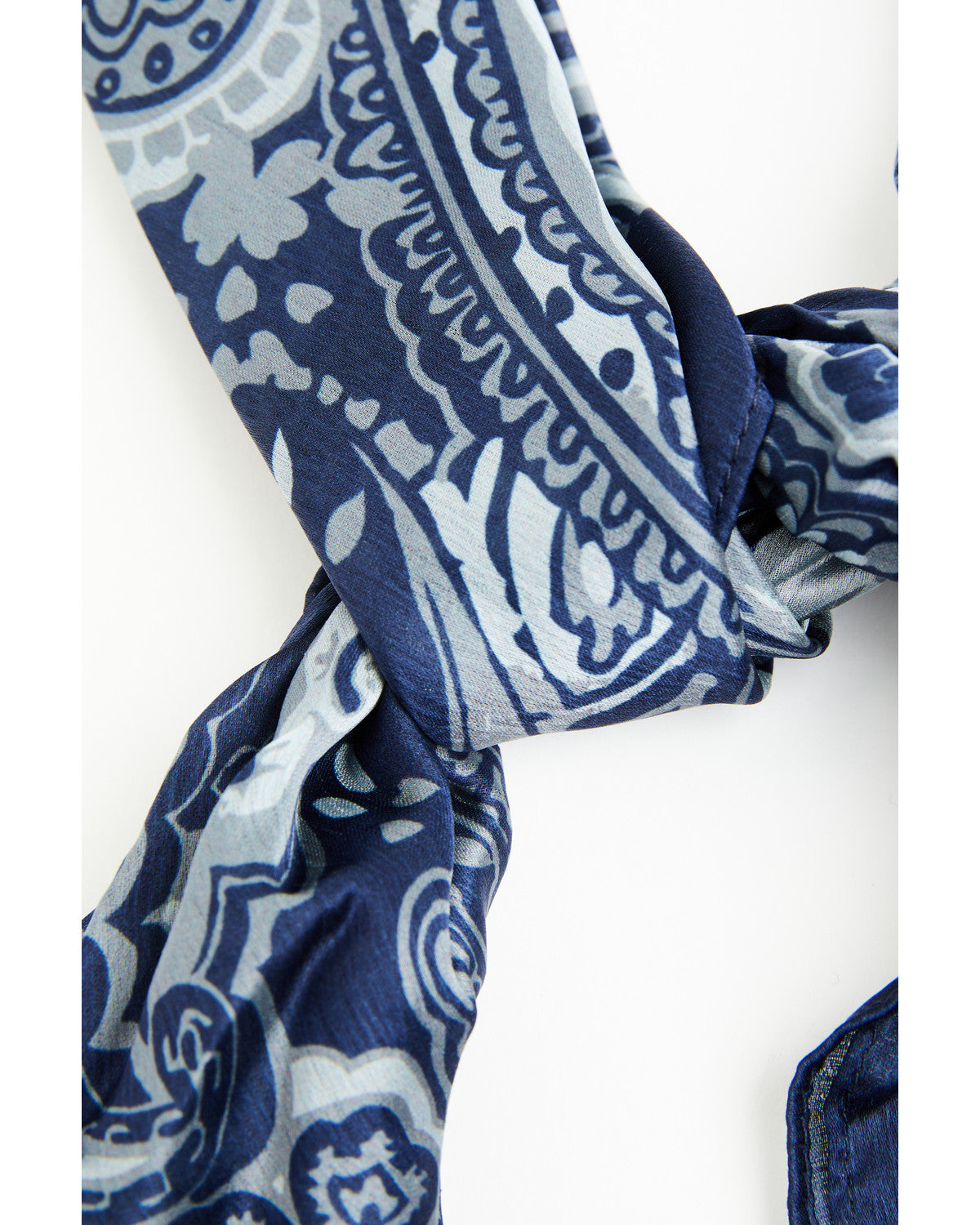 Men's Garrison Printed Wild Rag | Cody James Accessories