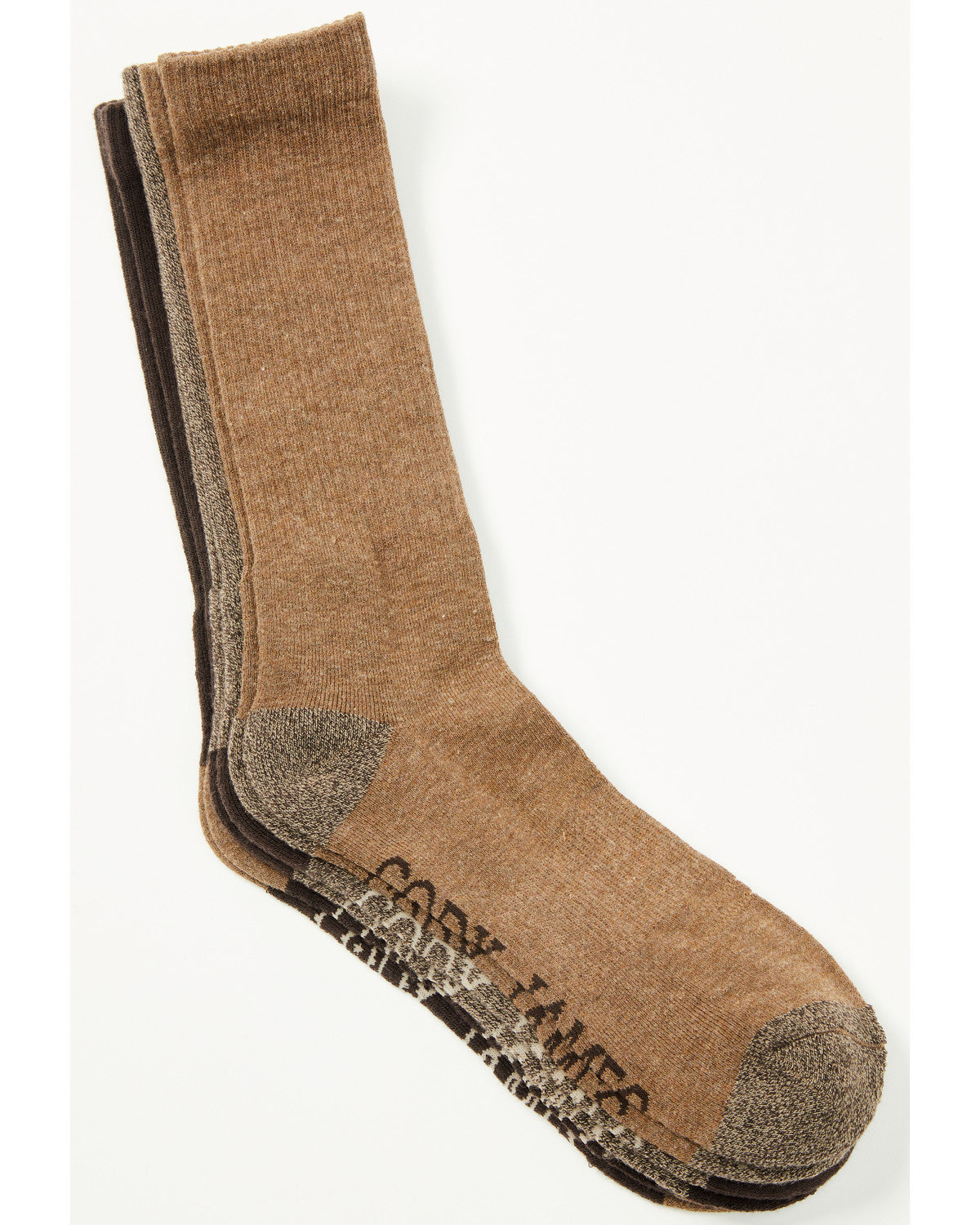 Men's Basic Over The Calf Socks - 3 Pack | Cody James Accessories