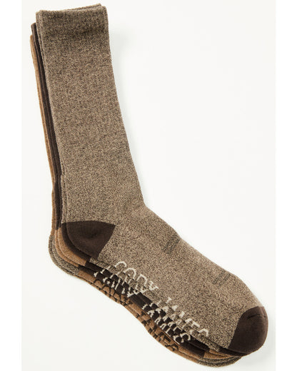 Men's Basic Over The Calf Socks - 3 Pack | Cody James Accessories