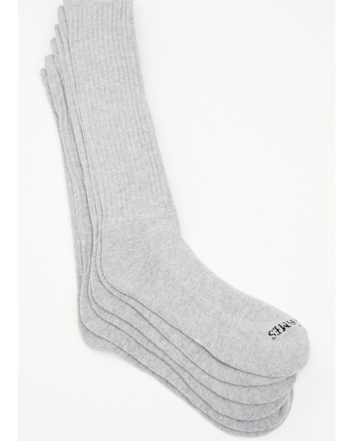 Men's Cushioned Boot Socks - 6 Pack | Cody James Accessories