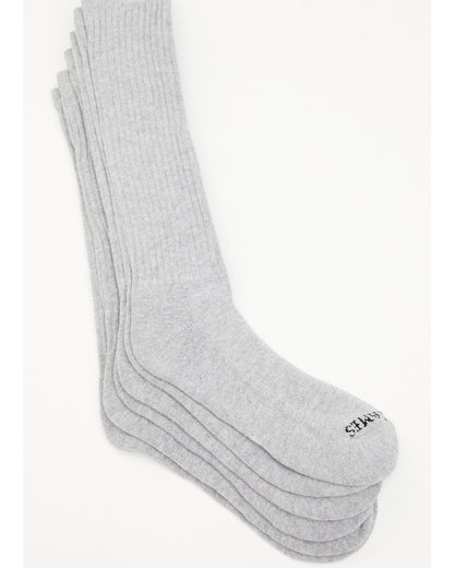 Men's Cushioned Boot Socks - 6 Pack | Cody James Accessories