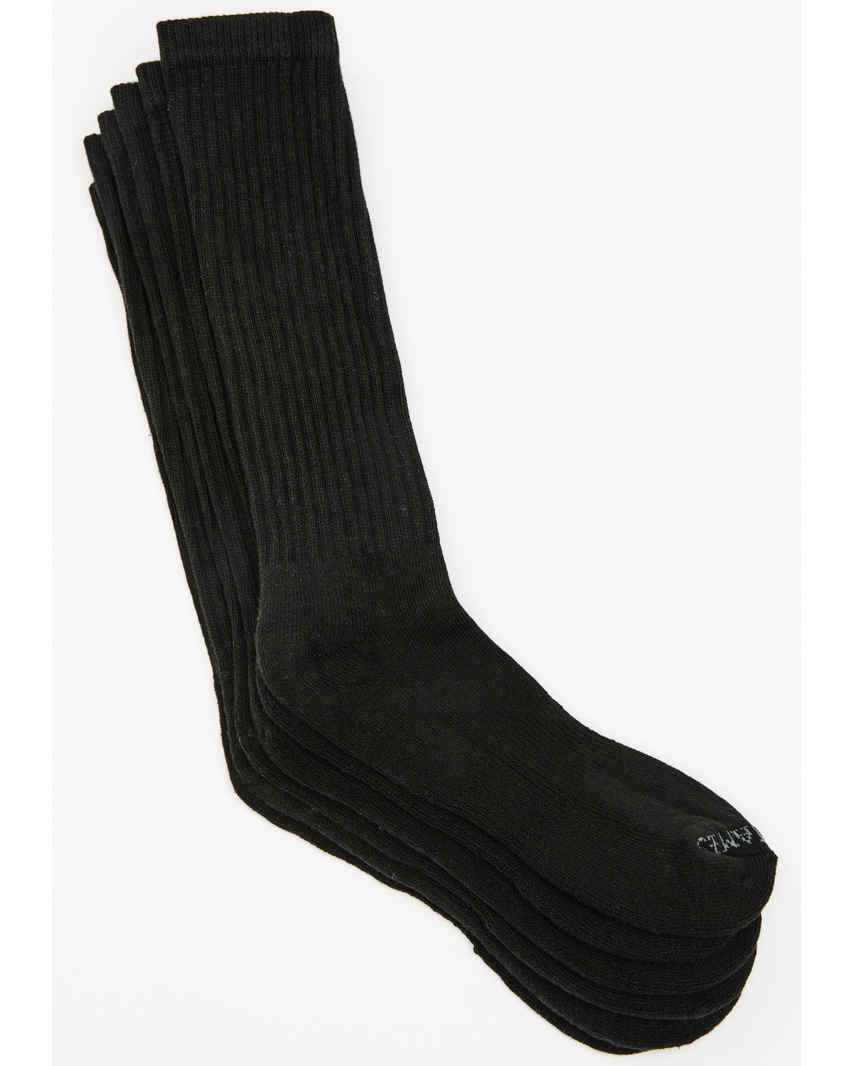 Men's Cushioned Boot Socks - 6 Pack | Cody James Accessories