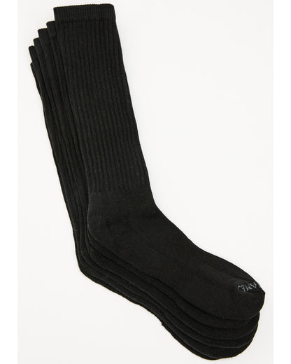 Men's Cushioned Boot Socks - 6 Pack | Cody James Accessories
