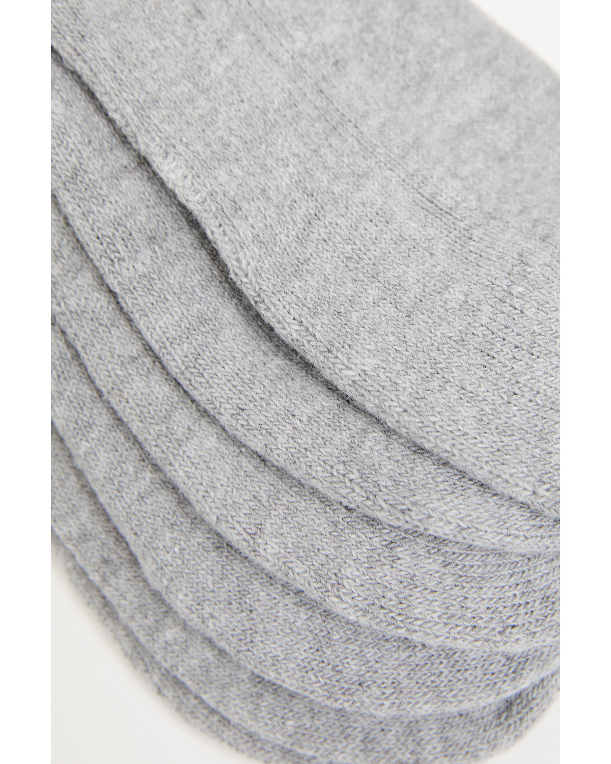Men's Cushioned Boot Socks - 6 Pack | Cody James Accessories