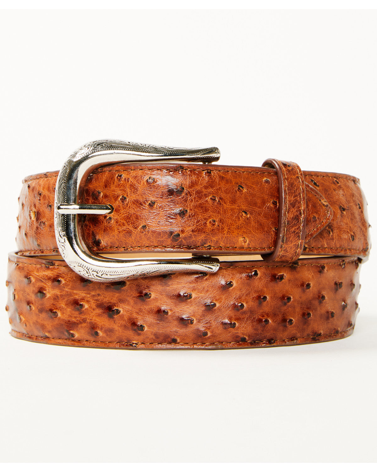 Black 1978™ Men's Dawson Exotic Full Quill Ostrich Leather | Cody James Accessories