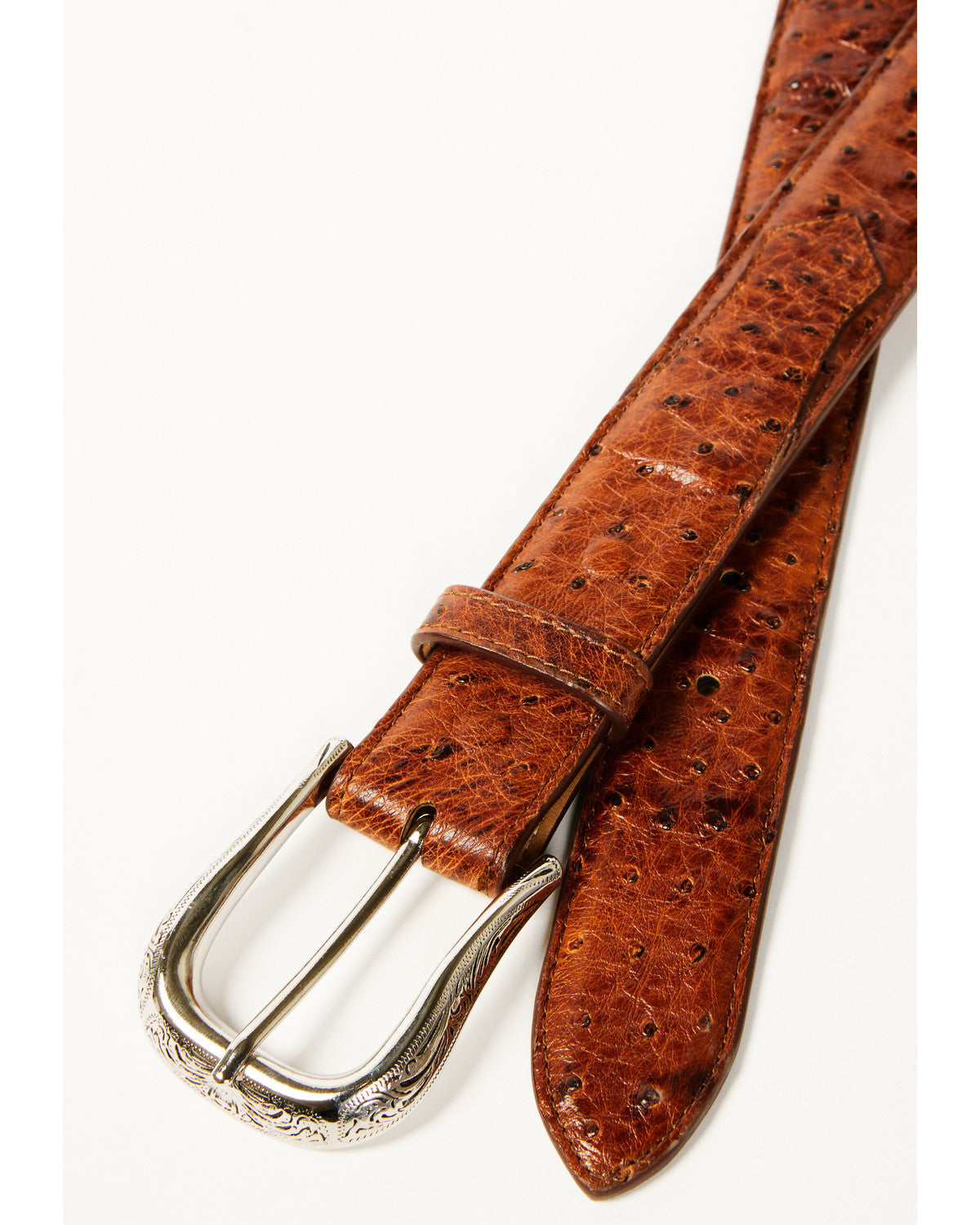 Black 1978™ Men's Dawson Exotic Full Quill Ostrich Leather | Cody James Accessories