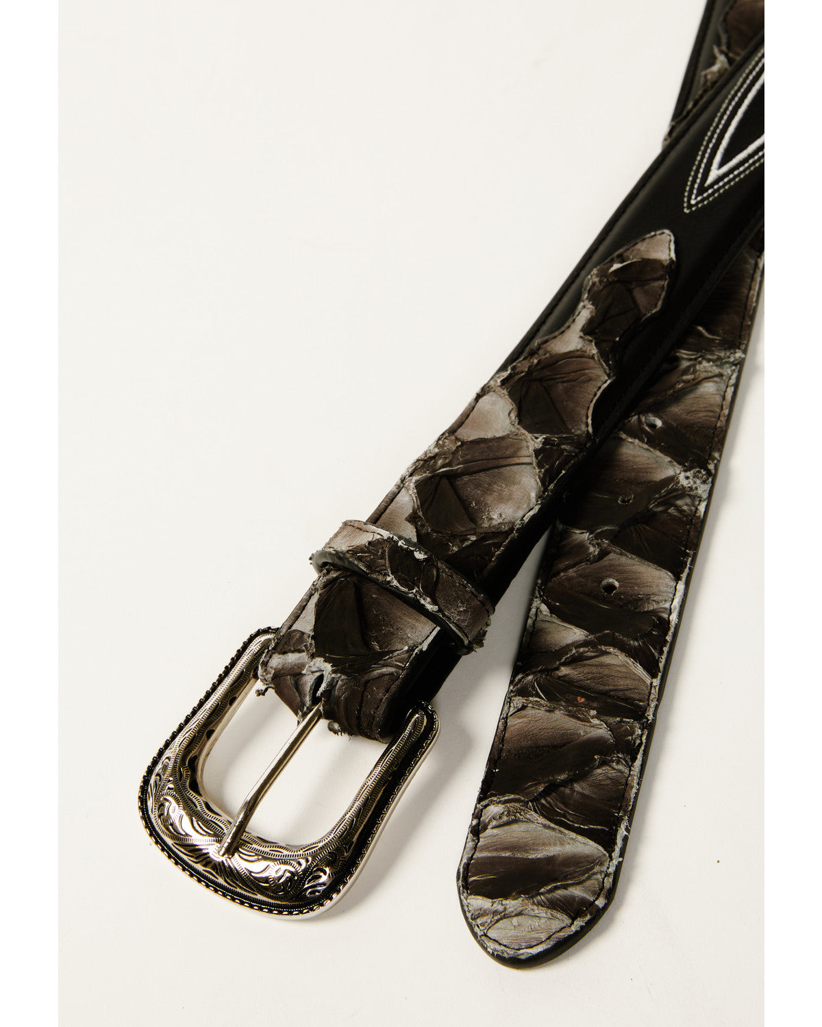Men's Exotic Pirarucu Billet Belt | Cody James Accessories