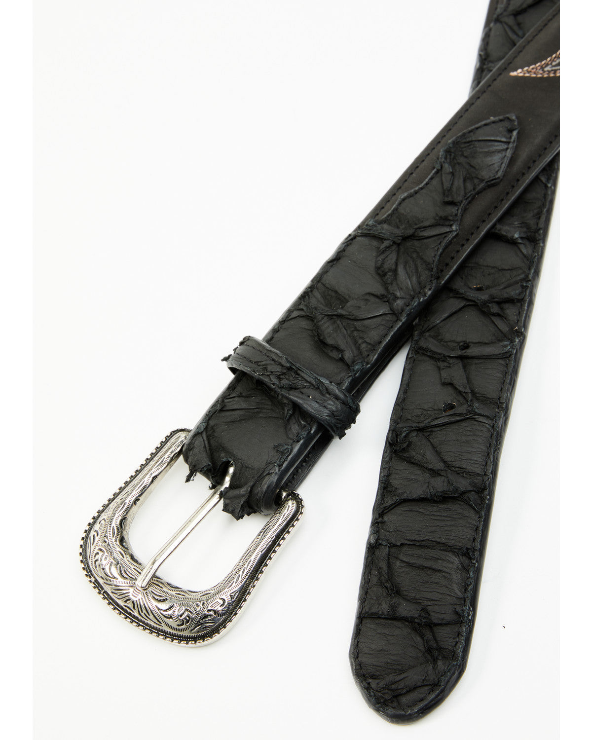 Men's Exotic Pirarucu Billet Belt | Cody James Accessories