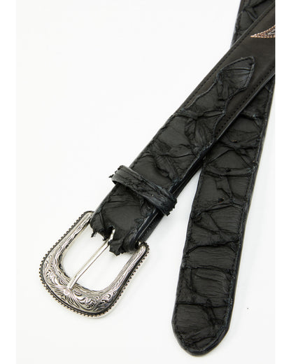 Men's Exotic Pirarucu Billet Belt | Cody James Accessories
