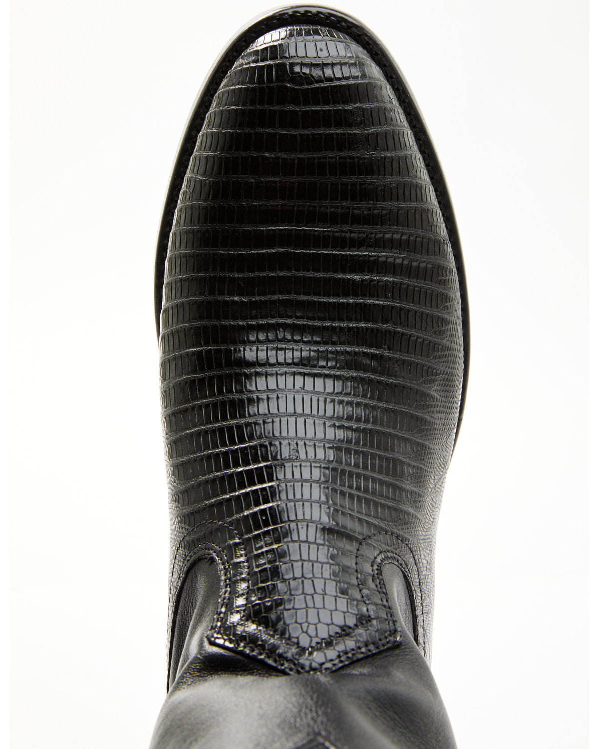 Black 1978® Men's Carmen Exotic Teju Lizard Roper Boots - R | Cody James Accessories|Boots