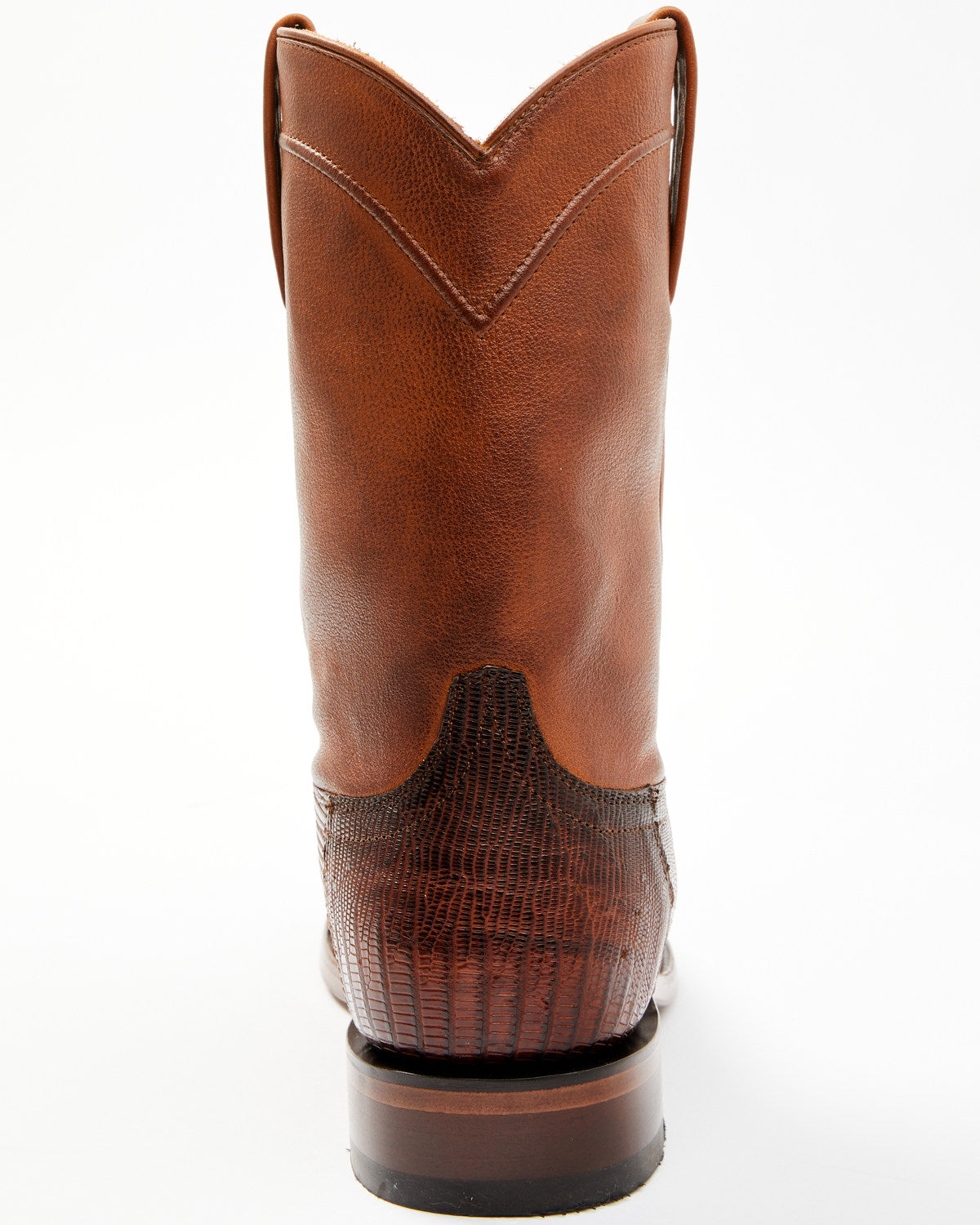 Black 1978® Men's Carmen Exotic Teju Lizard Roper Boots - R | Cody James Accessories|Boots