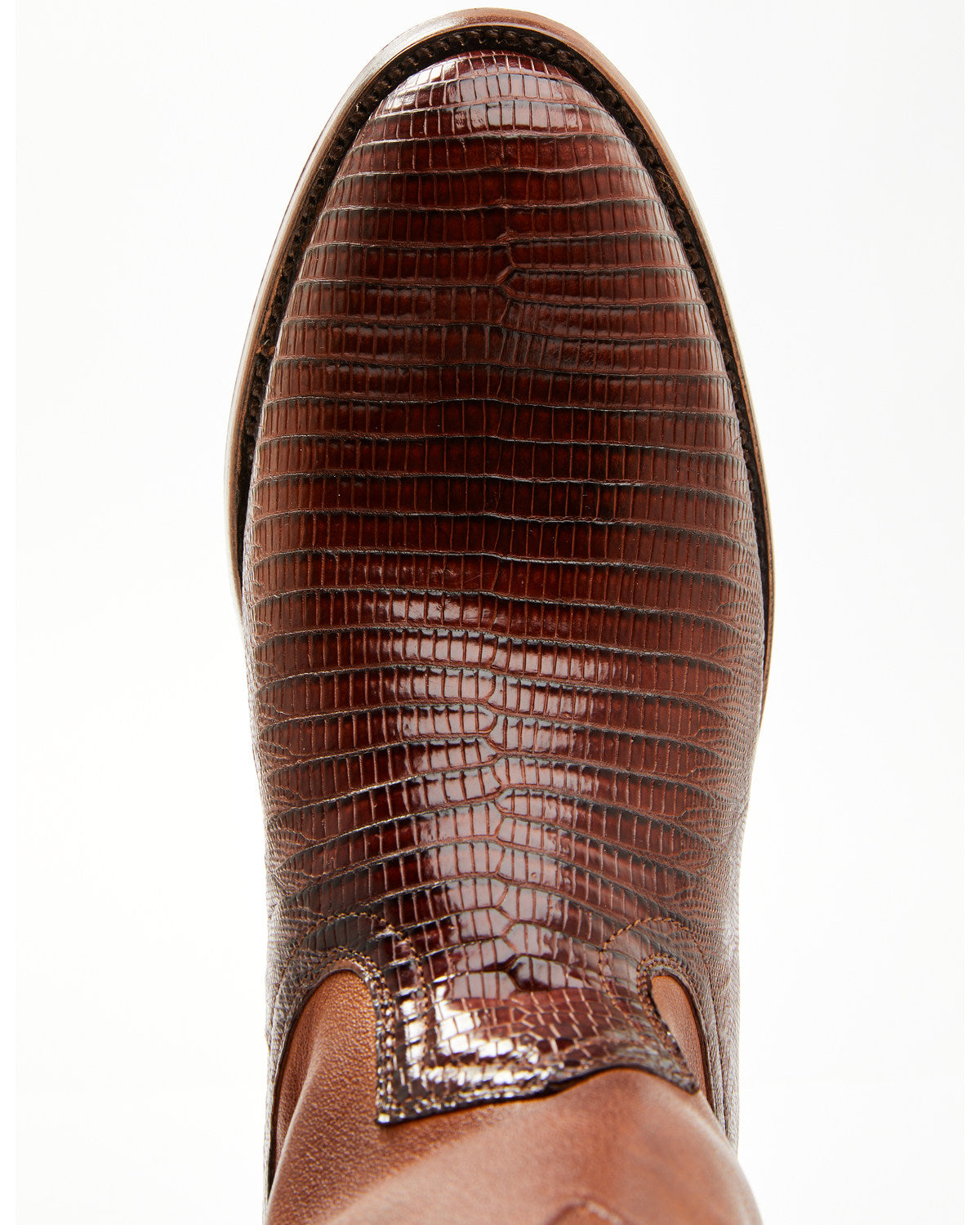 Black 1978® Men's Carmen Exotic Teju Lizard Roper Boots - R | Cody James Accessories|Boots