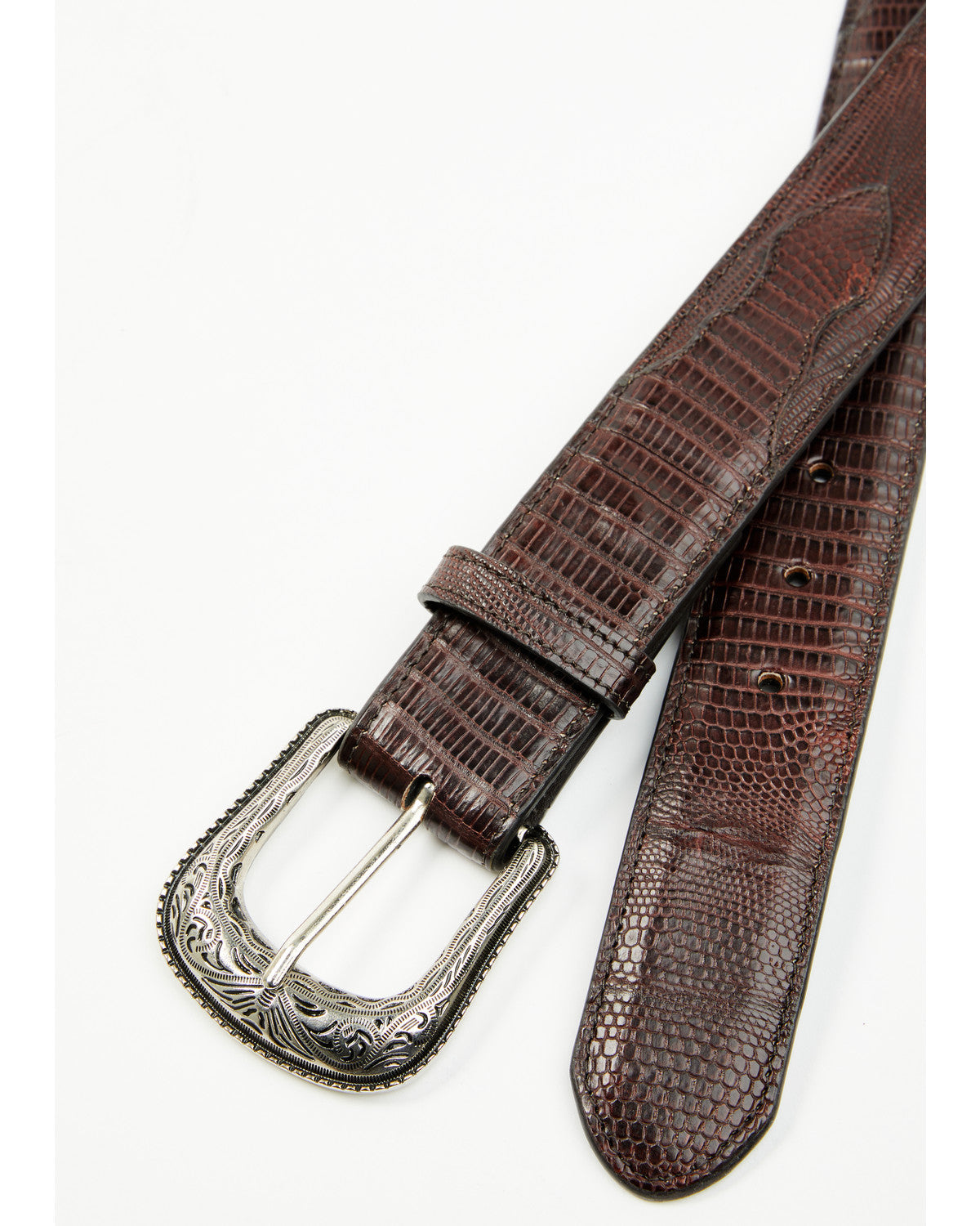 Men's Exotic Lizard Belt | Cody James Accessories|Sale