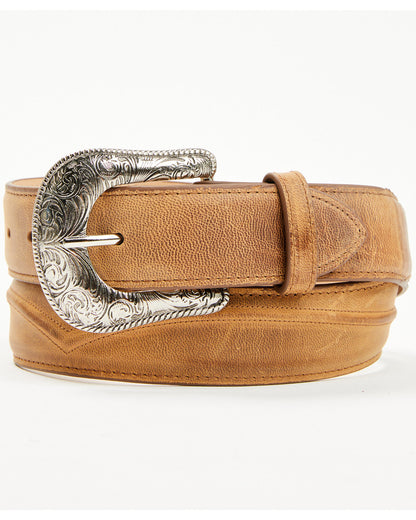 Black 1978™ Men's Smooth Leather Belt | Cody James Accessories