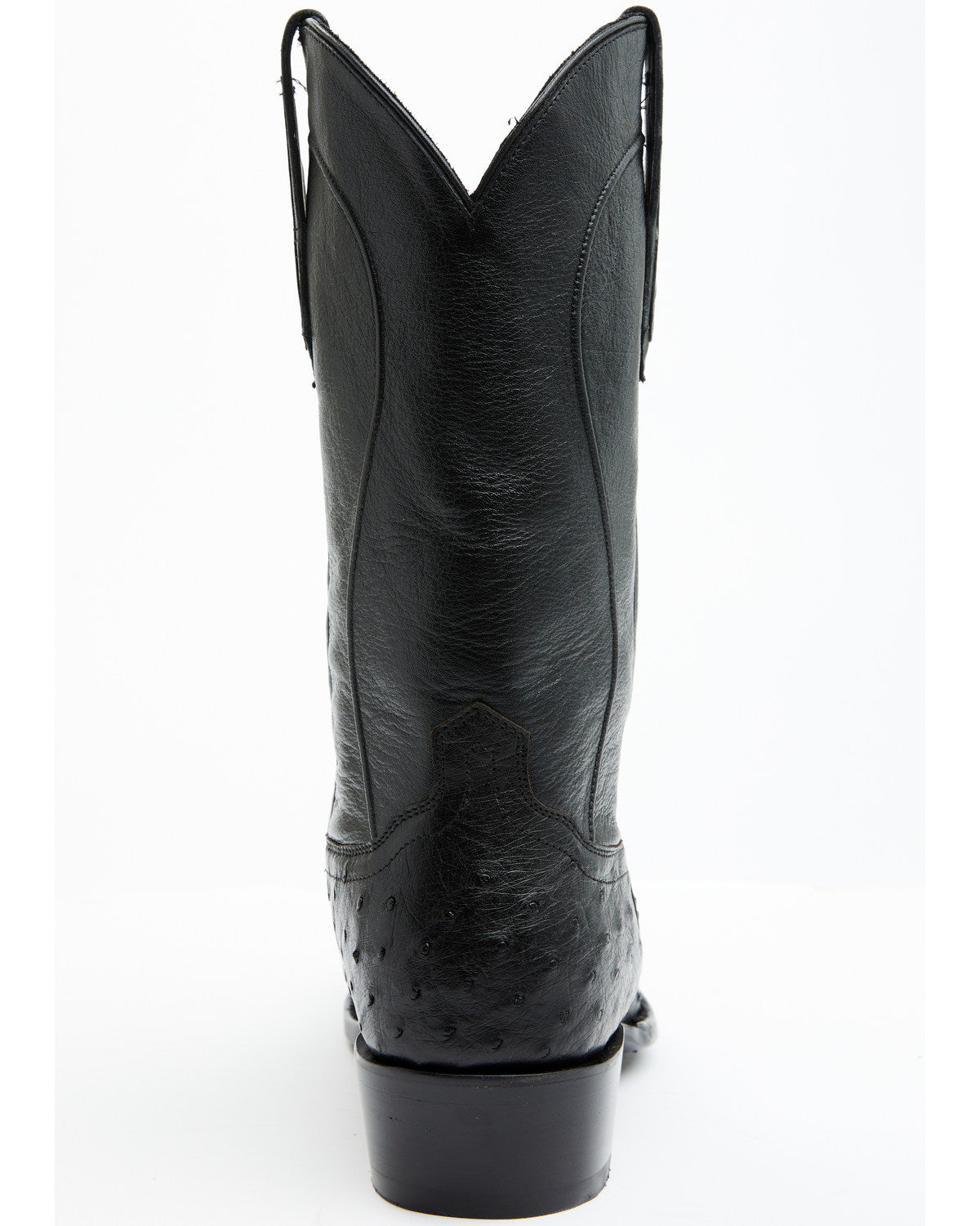 Black 1978® Men's Chapman Exotic Full-Quill Ostrich Western | Cody James Accessories|Boots