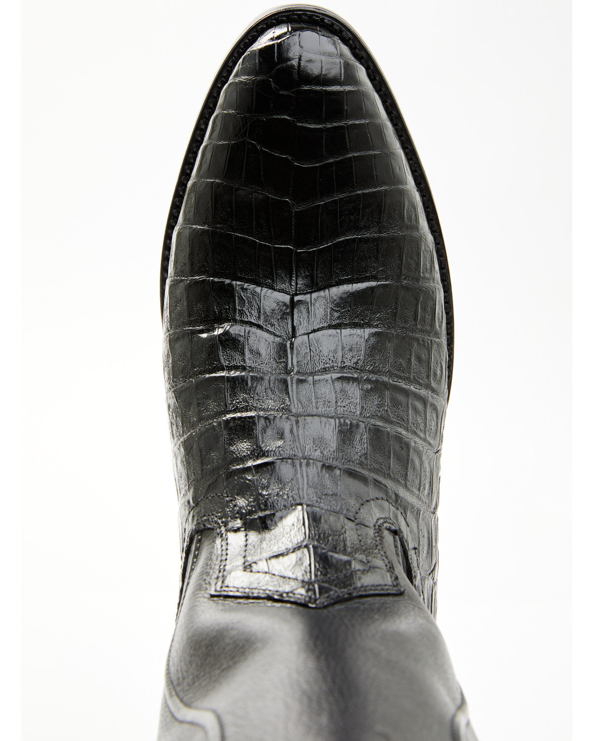 Black 1978® Men's Chapman Exotic Caiman Belly Western Boots | Cody James Accessories|Boots