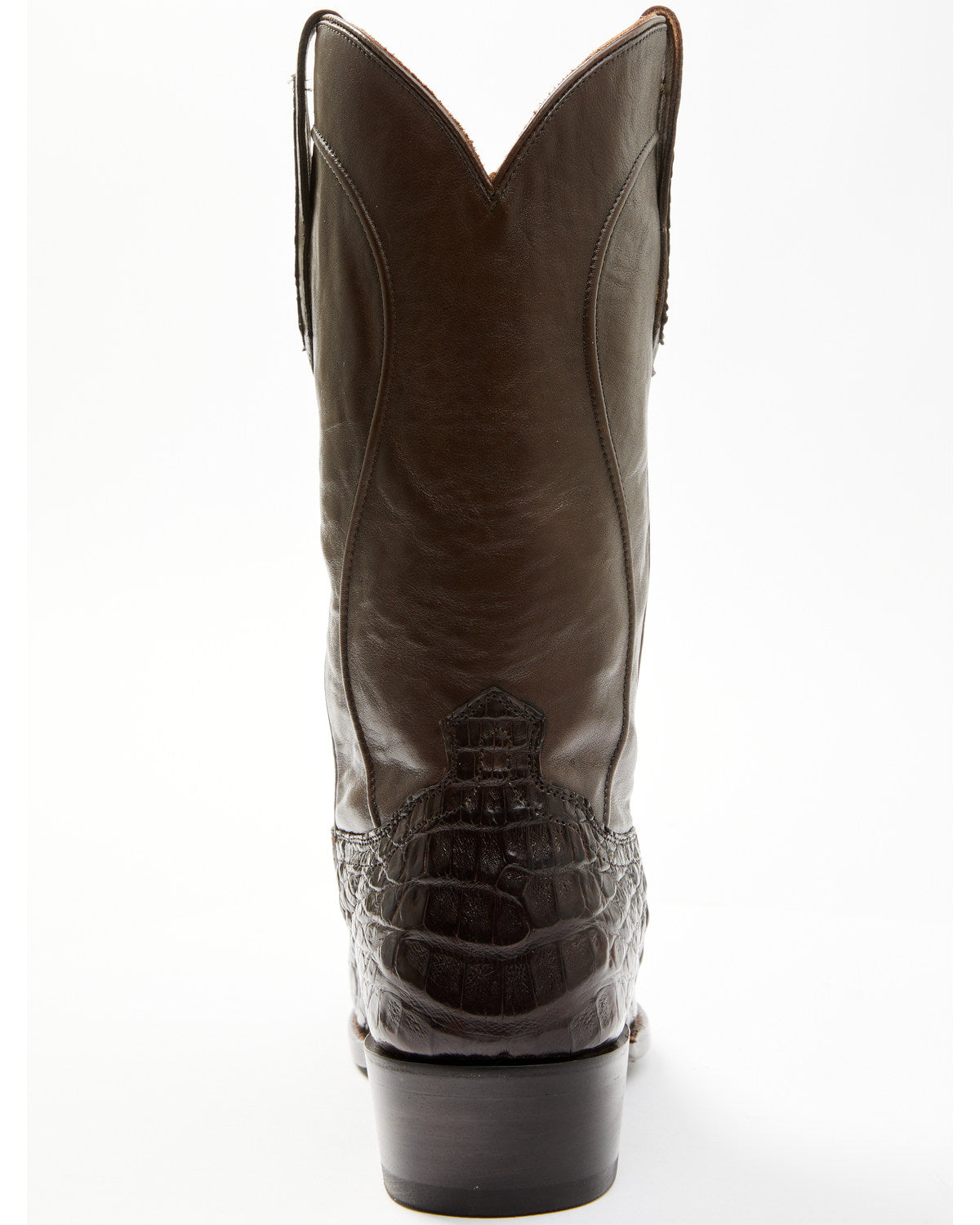 Black 1978® Men's Chapman Exotic Caiman Belly Western Boots | Cody James Accessories|Boots
