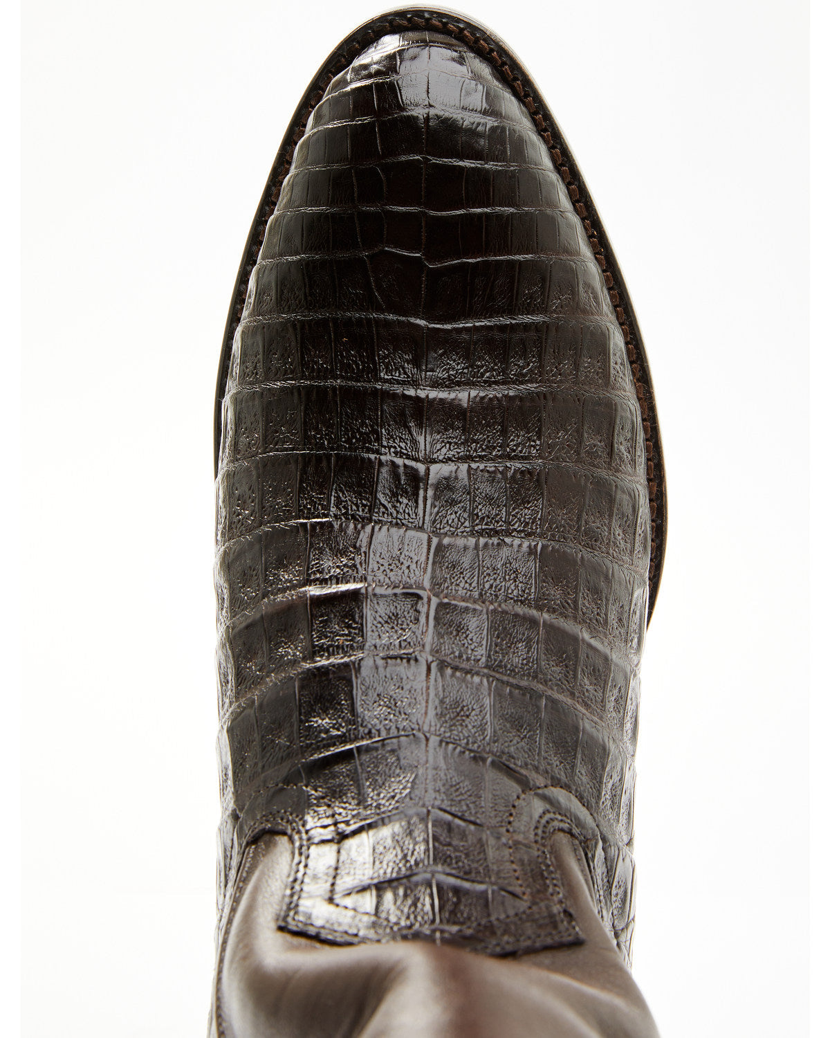 Black 1978® Men's Chapman Exotic Caiman Belly Western Boots | Cody James Accessories|Boots