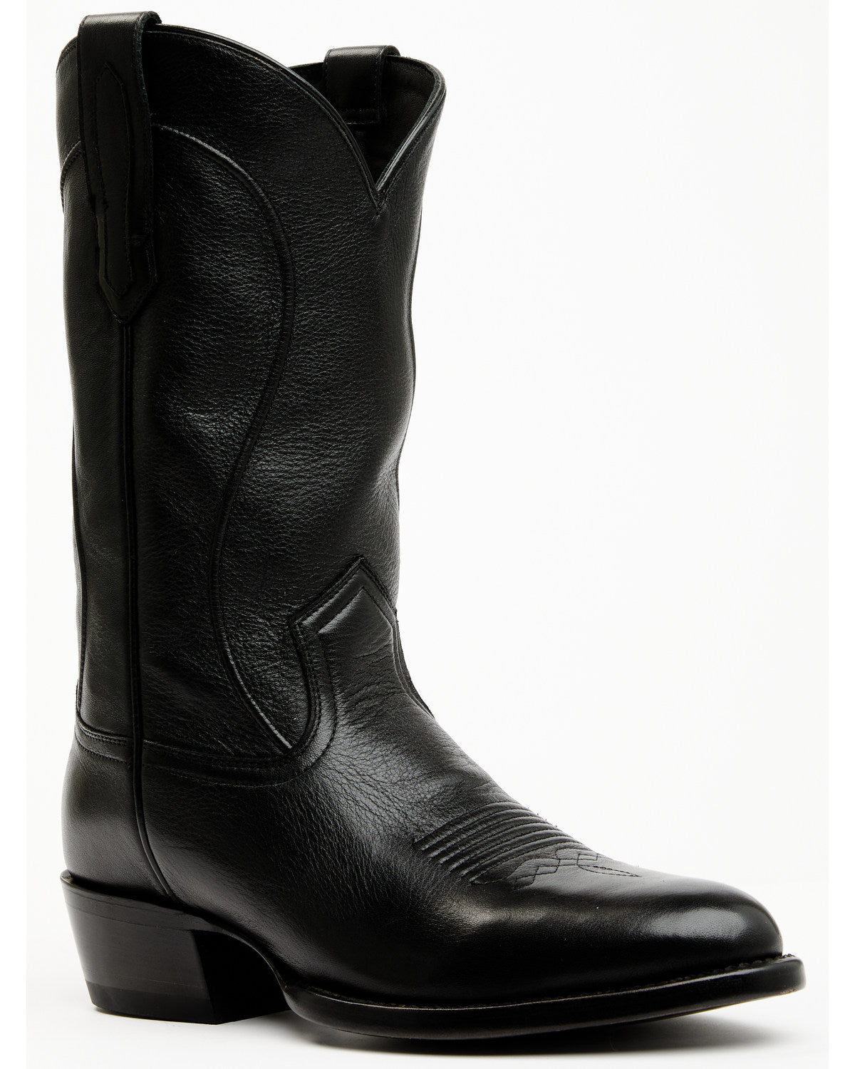 Black 1978® Men's Chapman Western Boots - Round Toe | Cody James Accessories|Boots