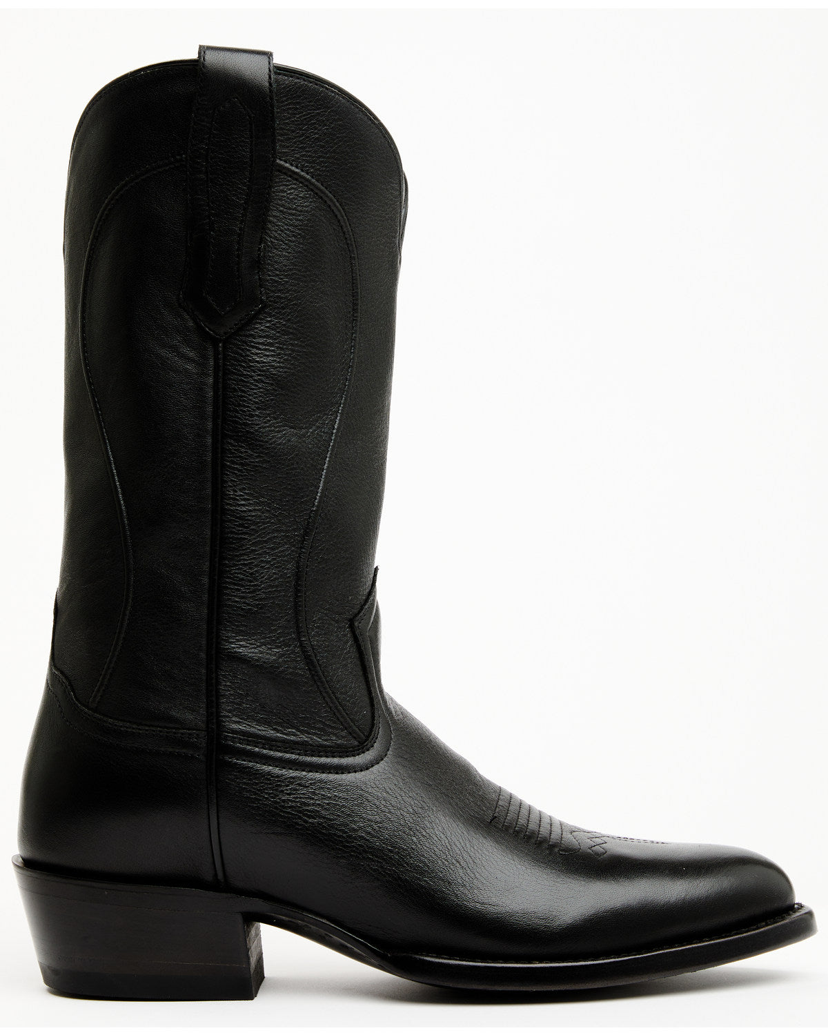 Black 1978® Men's Chapman Western Boots - Round Toe | Cody James Accessories|Boots