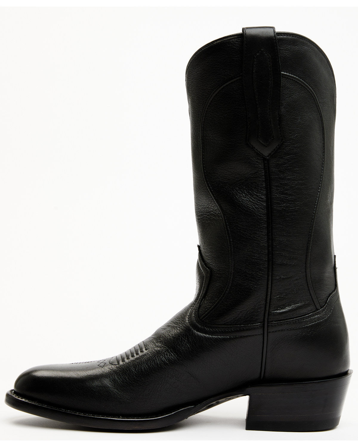 Black 1978® Men's Chapman Western Boots - Round Toe | Cody James Accessories|Boots