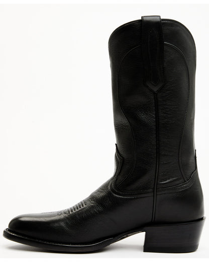 Black 1978® Men's Chapman Western Boots - Round Toe | Cody James Accessories|Boots