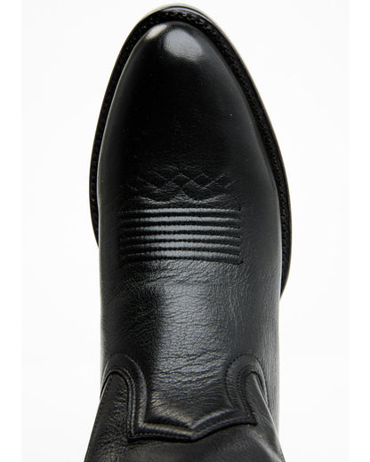 Black 1978® Men's Chapman Western Boots - Round Toe | Cody James Accessories|Boots
