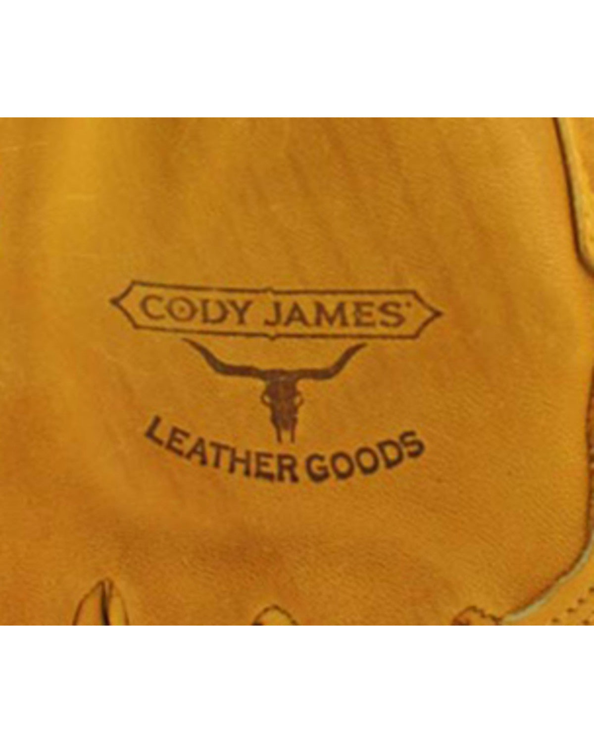 Men's Grain Cowhide Work Gloves | Cody James Accessories