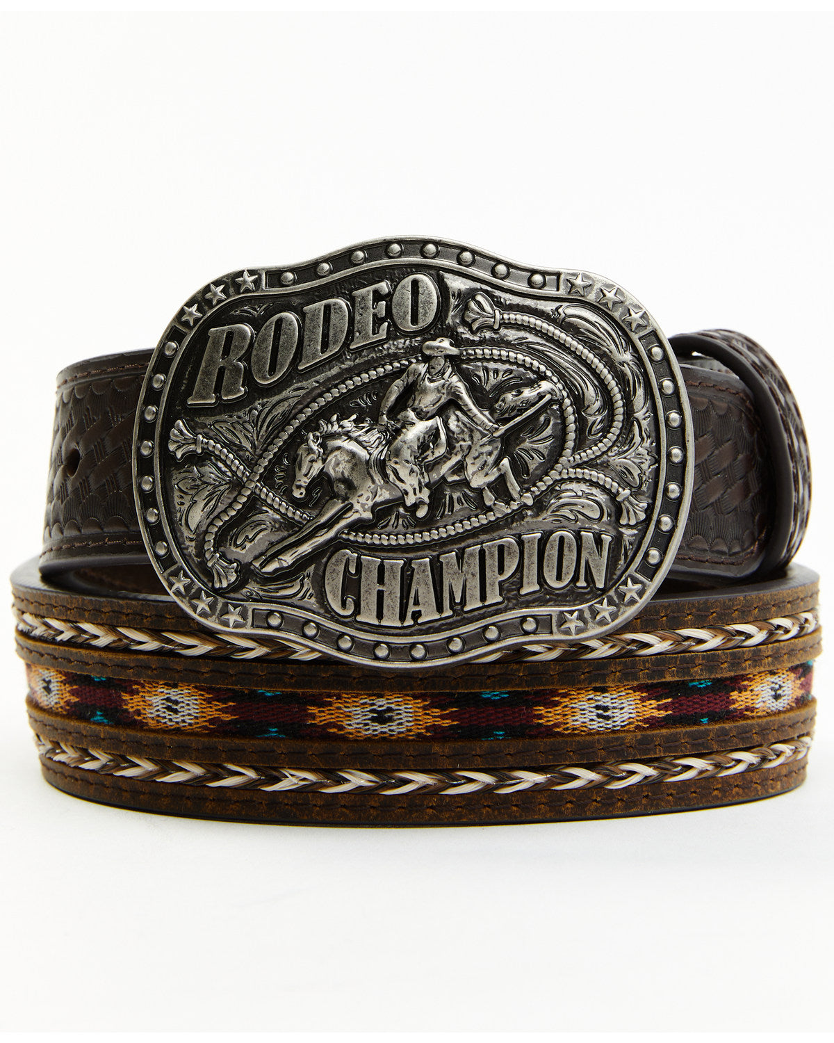 Boys' Rodeo Champion Belt | Cody James Accessories|Boys|Sale