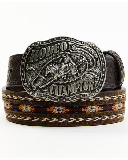 Boys' Rodeo Champion Belt | Cody James Accessories|Boys|Sale