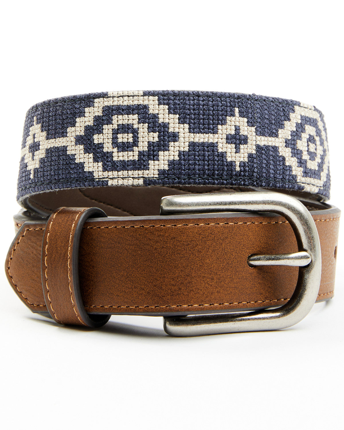 Boys' Southwestern Braided Belt | Cody James Accessories|Boys|Sale