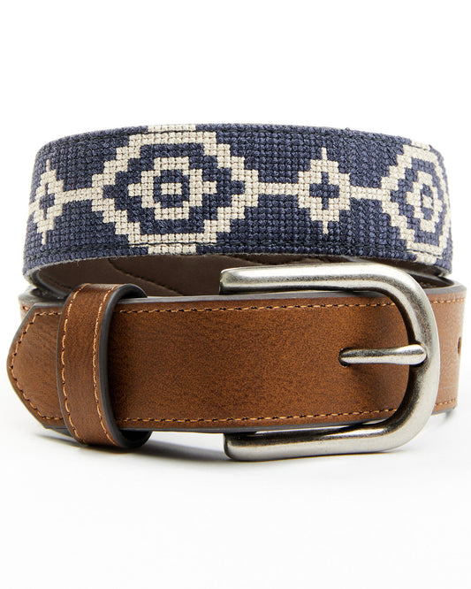 Boys' Southwestern Braided Belt | Cody James Accessories|Boys|Sale