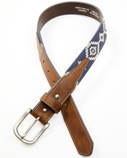 Boys' Southwestern Braided Belt | Cody James Accessories|Boys|Sale