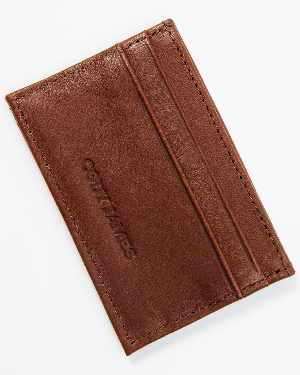 Men's Credit Card Ostrich Wallet | Cody James Accessories|Sale