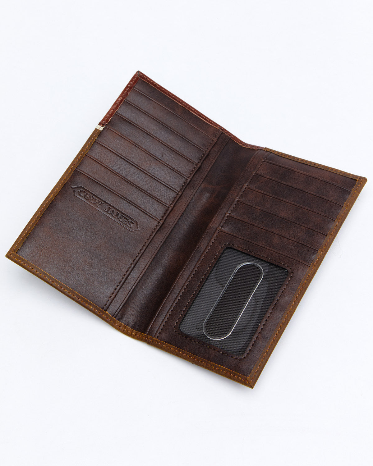 Men's Tooled Rodeo Wallet | Cody James Accessories|Sale