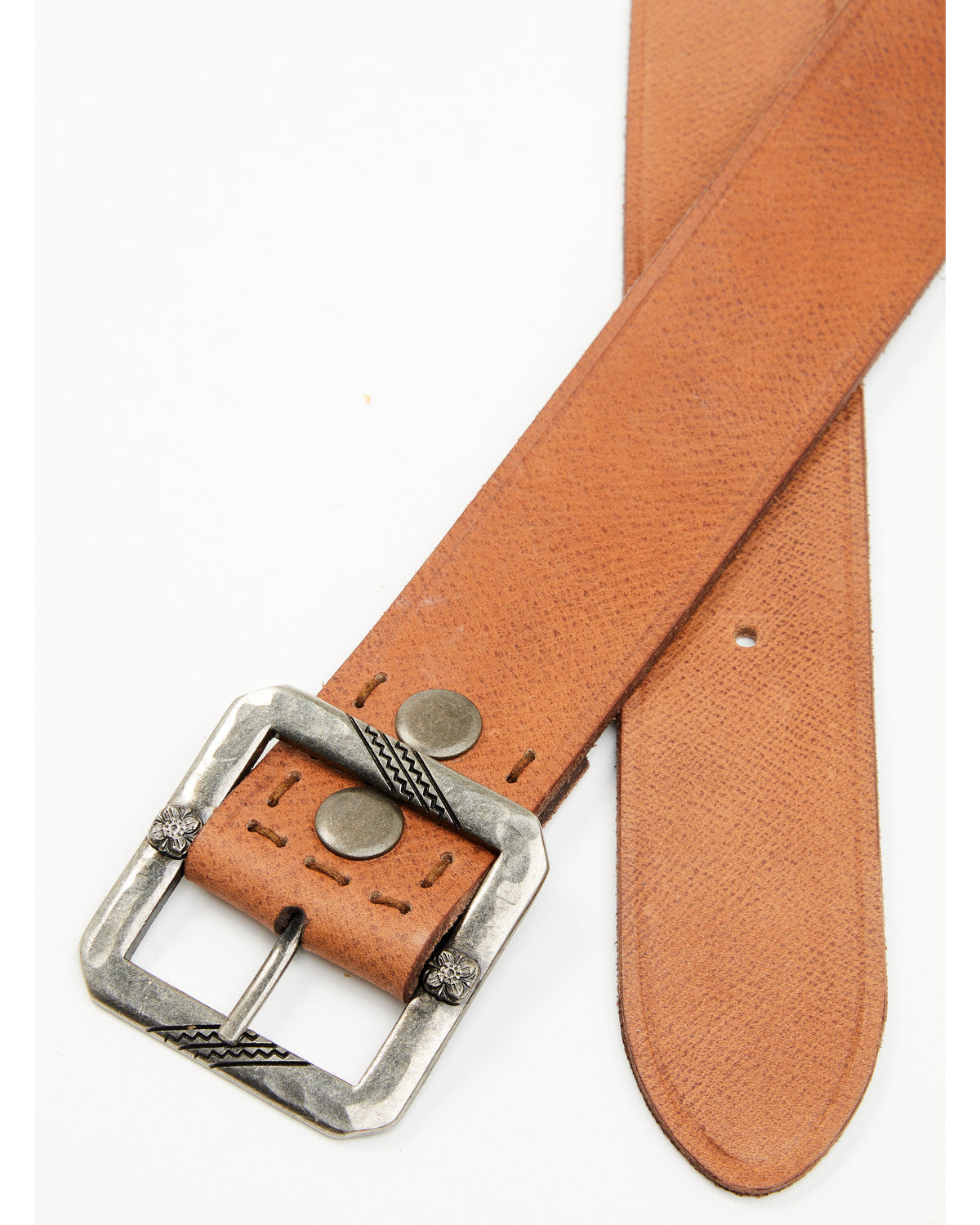 Men's Lawrence Leather Belt | Cody James Accessories|Sale