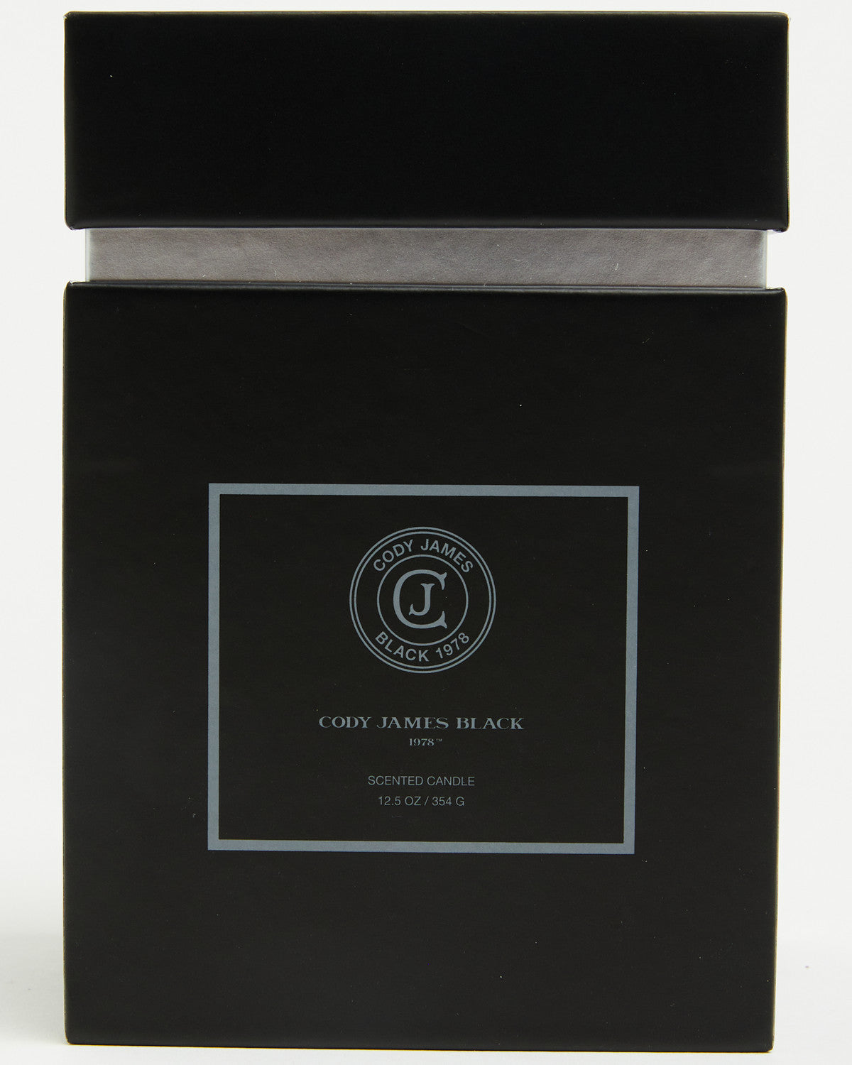 Black 1978® Signature Candle | Cody James Accessories