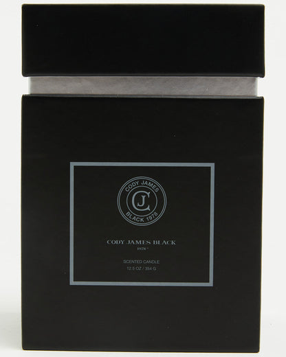 Black 1978® Signature Candle | Cody James Accessories
