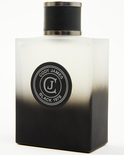 Black 1978® Men's Signature Scent Cologne | Cody James Accessories