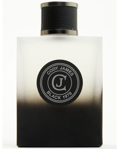 Black 1978® Men's Signature Scent Cologne | Cody James Accessories