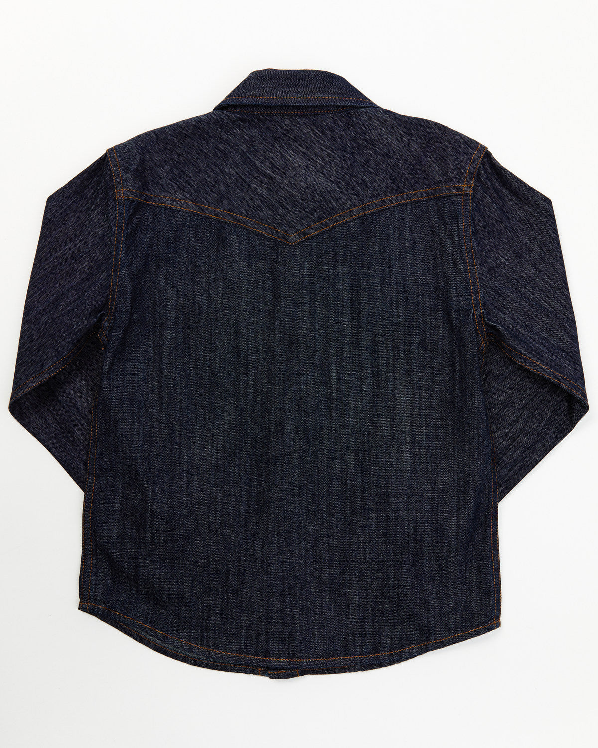 Toddler Boys' Foothill Denim Long Sleeve Pearl Snap Western | Cody James Boys|Sale|Clothing