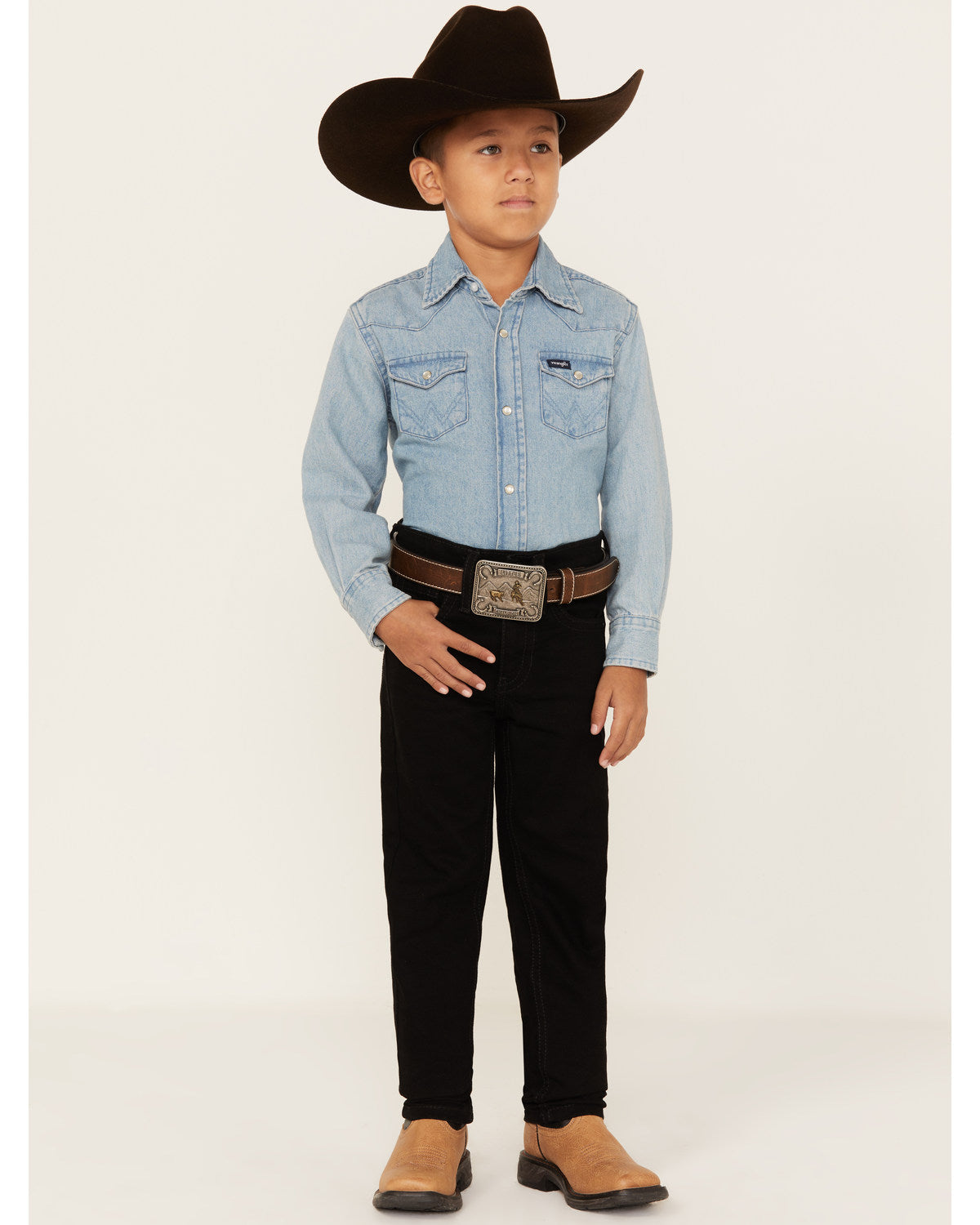 Boys' Night Rider Straight Leg Jeans - Sizes 8-20 | Cody James Boys|Clothing