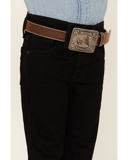 Boys' Night Rider Straight Leg Jeans - Sizes 8-20 | Cody James Boys|Clothing