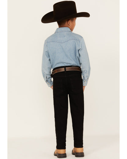Boys' Night Rider Straight Leg Jeans - Sizes 8-20 | Cody James Boys|Clothing
