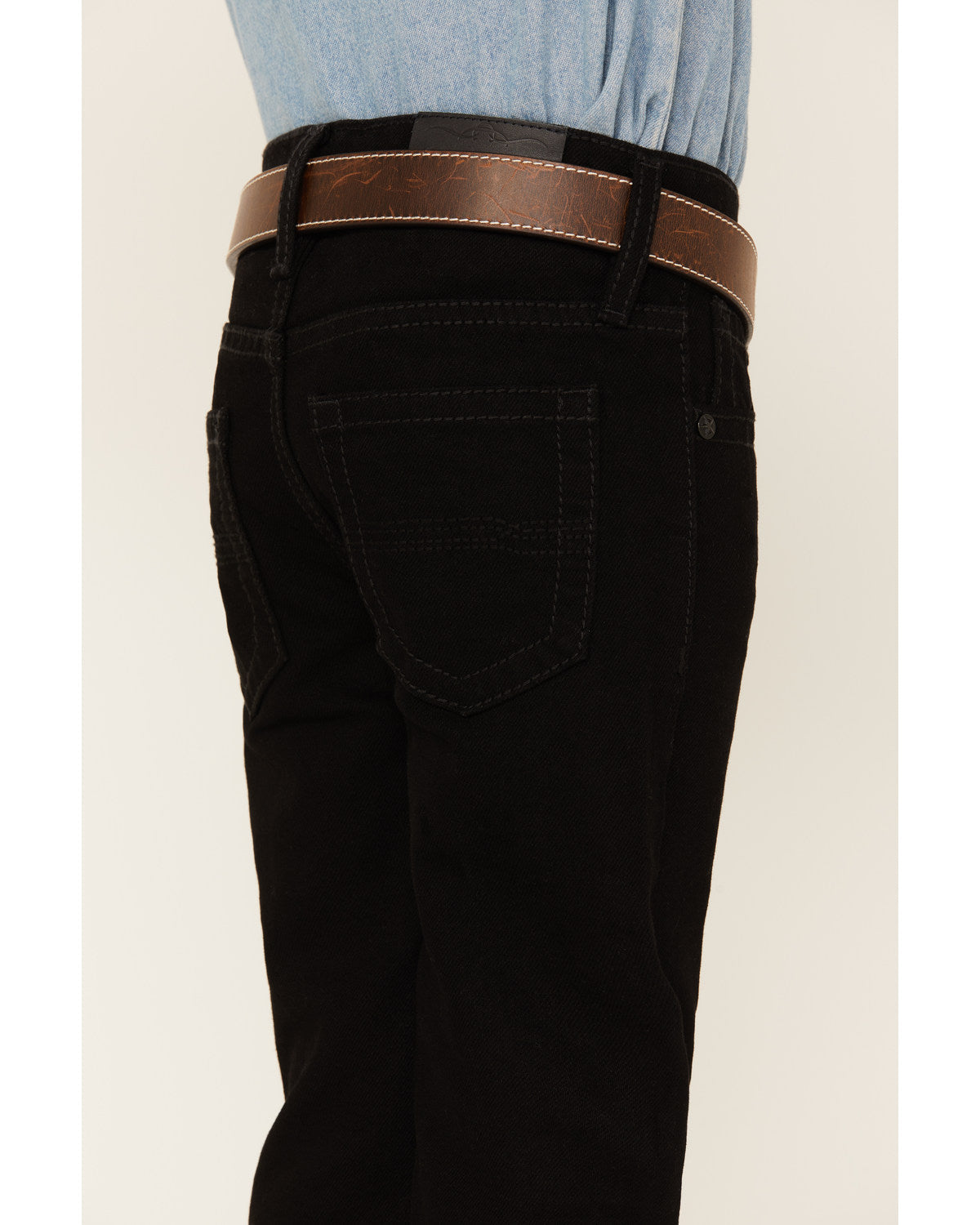 Little Boys' Night Rider Straight Leg Jeans | Cody James Boys|Clothing