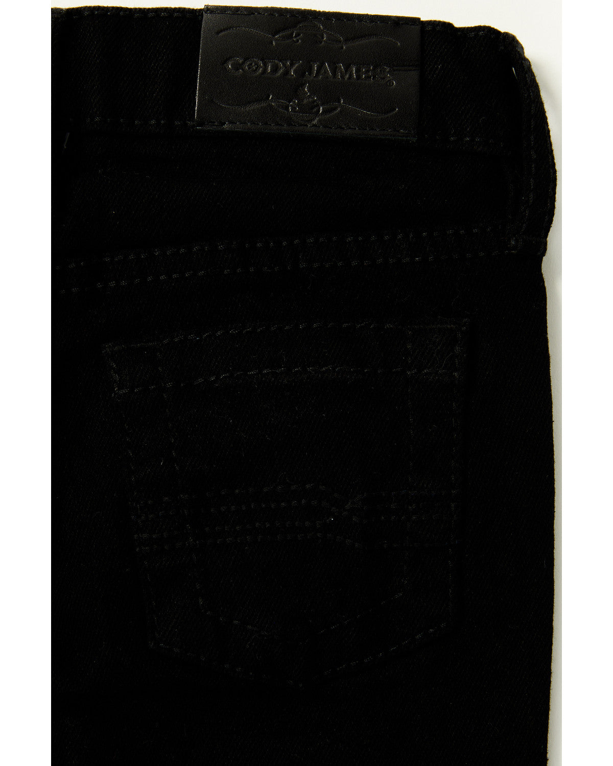 Toddler Boys' Night Rider Slim Bootcut Comfort Stretch Deni | Cody James Boys|Clothing