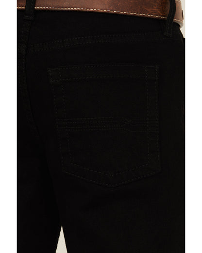 Boys' Night Rider Slim Bootcut Comfort Stretch Denim Jeans | Cody James Boys|Clothing