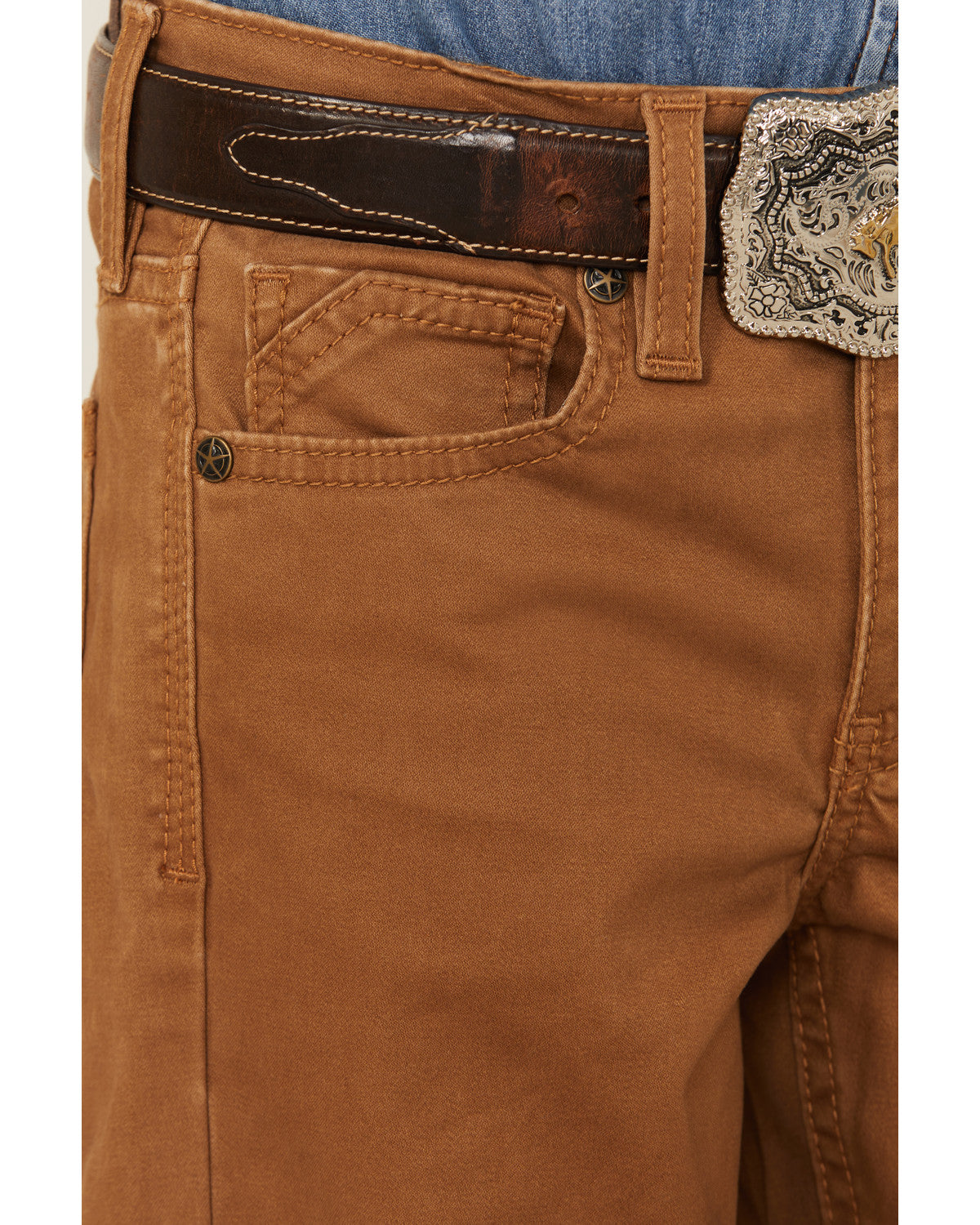 Boys' Benedetto Slim Bootcut Stretch Denim Jeans | Cody James Boys|Sale|Clothing