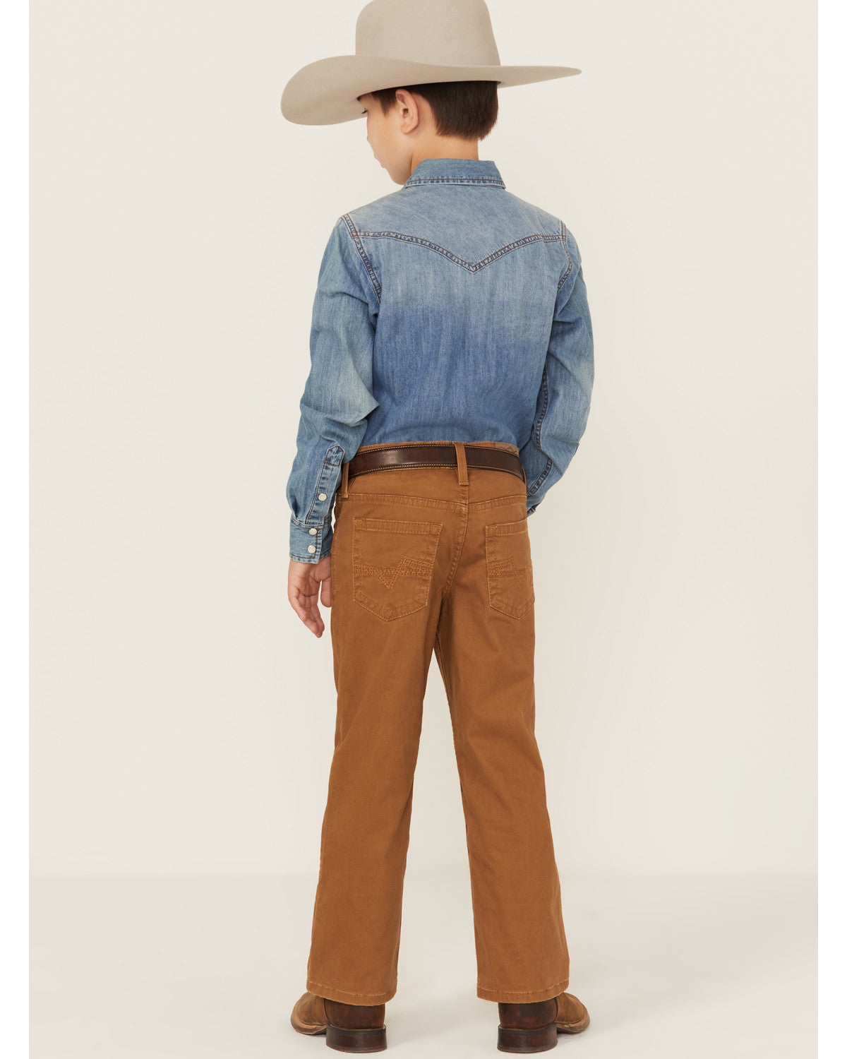 Boys' Benedetto Slim Bootcut Stretch Denim Jeans | Cody James Boys|Sale|Clothing