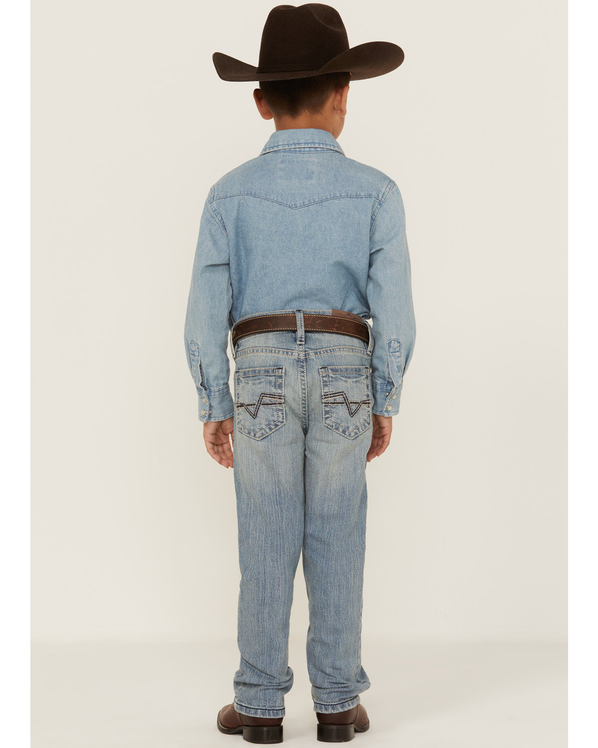 Boys' Crupper Light Wash Stretch Slim Straight Jeans | Cody James Boys|Sale|Clothing